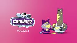 Chowder (cartoon character) - Uncyclopedia