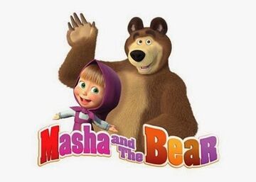 Masha y el Oso | Cartoon Network Wiki | Fandom