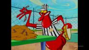 An airing of I Am Cave Weasel/My Blue Hiney/Mission: Stupid from I Am Weasel on February 9th, 2024