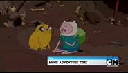 Next More Adventure Time (Open Matte)