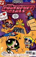 Issue 38 of the comic book series from DC Comics