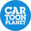 Cartoon Planet Logo