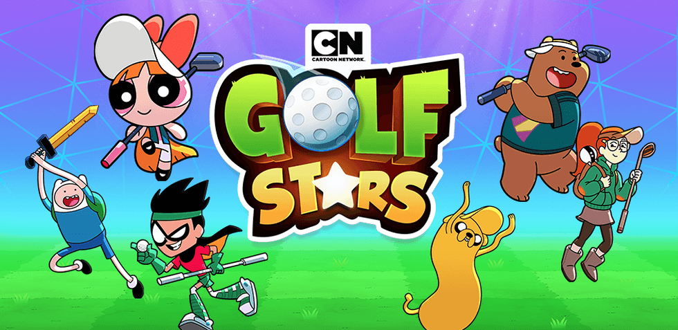 Jogos grátis do Cartoon Network