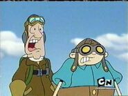 A broadcast of Operation: D.O.G.F.I.G.H.T./Operation: T.R.I.P. on January 13th, 2005