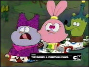 Next The Smurfs A Christmas Carol (Fullscreen)