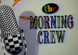 The Morning Crew Logo