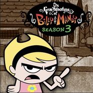 Season 3 iTunes cover