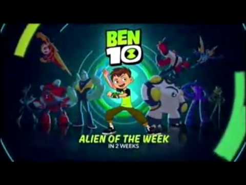 Ben 10 Week, The Cartoon Network Wiki