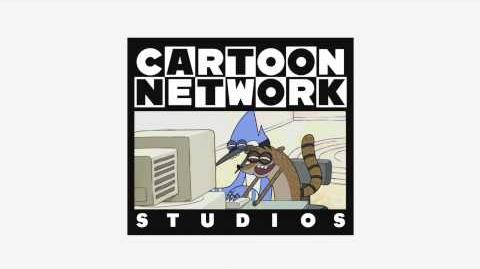 Cartoon Network Studios Regular Show variant, 2013 RS Ending Credits