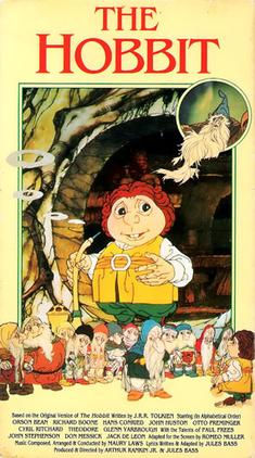 The Hobbit | The Cartoon Network Wiki | Fandom | Poster