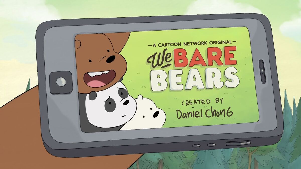 We Bare Bears