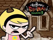 Season 3 Amazon Prime Video cover