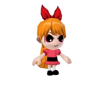 Blossom (The Powerpuff Girls)