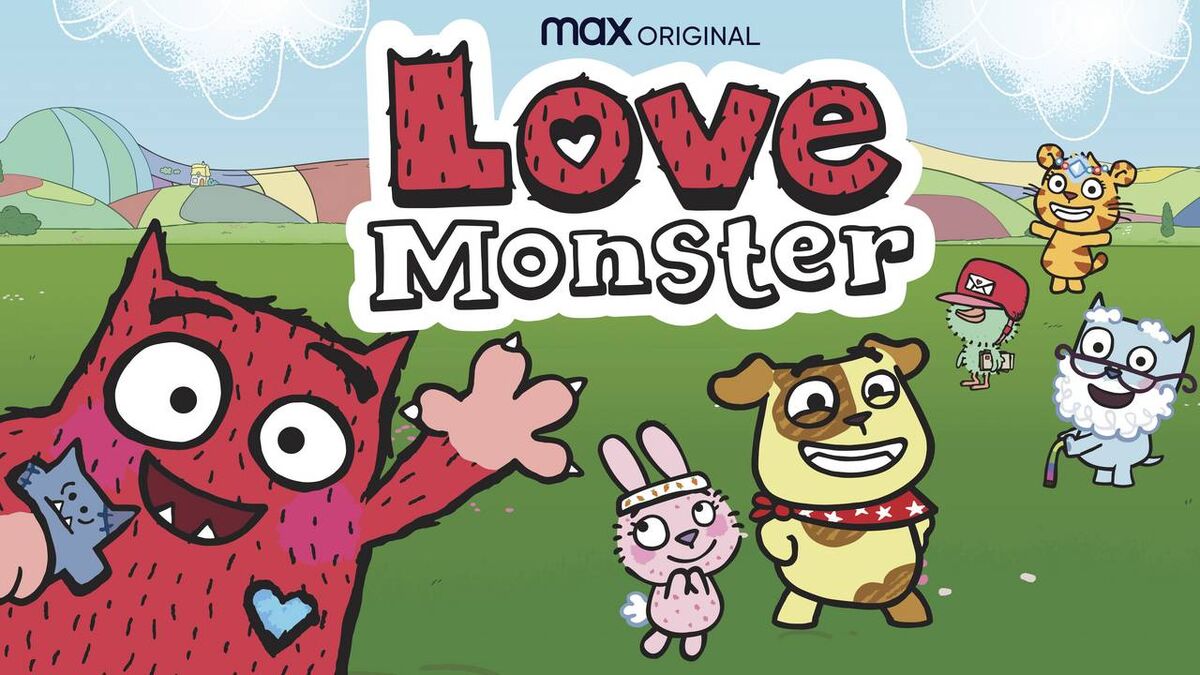 Love Monster | The Cartoon Network Wiki | Fandom