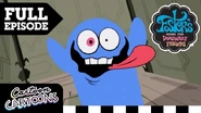 YouTube thumbnail of Dinner is Swerved from Foster's Home for Imaginary Friends