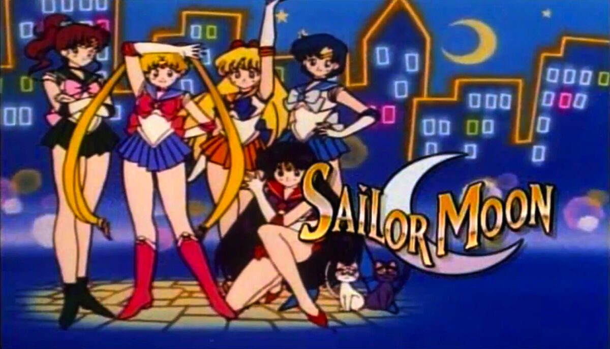 Sailor Moon - wide 1