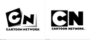 Cartoon Network old and new logo