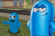 Bloo (Foster's Home for Imaginary Friends)