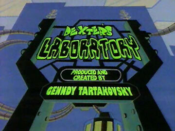 Dexter s Laboratory The Cartoon Network Wiki Fandom