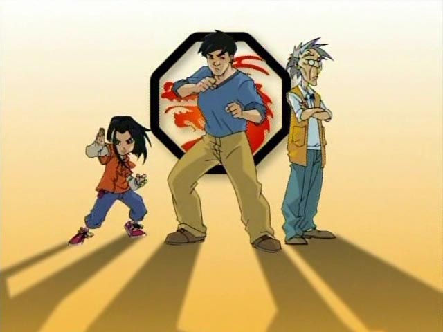 Instead of Jackie Chan Adventures... : r/midjourney