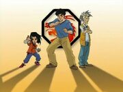 Jackie Chan Adventures