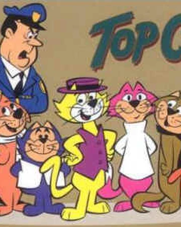 Top Cat | The Cartoon Network Wiki | Fandom