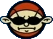 Numbuh One's Now/Then icon from the Yes! era