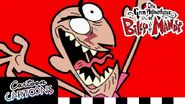 YouTube thumbnail of a 4 minute scene of Skarred for Life from the official Cartoon Cartoons YouTube channel