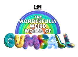 The Wonderfully Weird World of Gumball logo