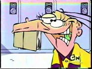 EdEddnEddy'sHankyPankyHullabalooAugust23rd2005airing.jpeg (133 KB) A broadcast of Ed, Edd n Eddy's Hanky Panky Hullabaloo on August 23rd, 2005