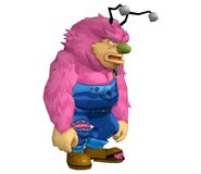 Fuzzy Lumpkins (Family Guy)