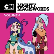 MightyMagiswordsVolume4iTunescover