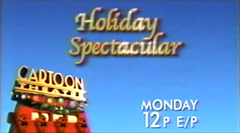 Cartoon Theatre: Holiday Spectacular | The Cartoon Network Wiki | Fandom