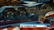 Next The Powerpuff Girls (Open Matte)