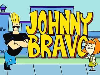 Johnny Bravo, The Cartoon Network Wiki