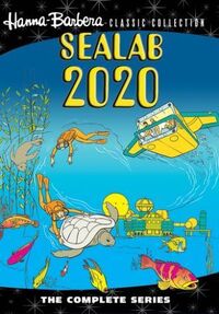 Sealab 2020 DVD