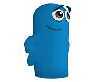 Bloo (Foster's Home for Imaginary Friends)