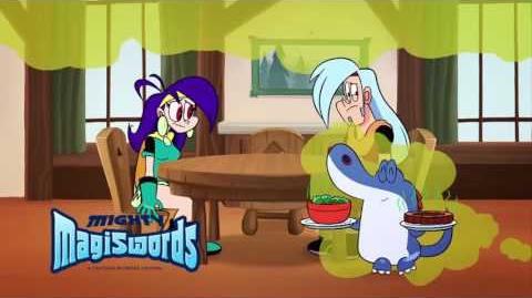 Cartoon Network - Swordsday Promo (60s) - October 20, 2016