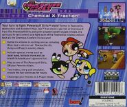 Chemical X-Traction back cover
