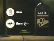 Now - The Grim Adventures of Billy & Mandy. Then - Codename: Kids Next Door