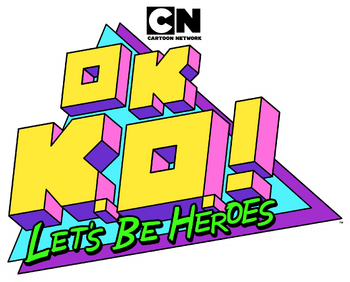 OK KO! logo