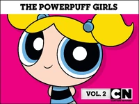 Volume 2 Amazon Prime UK cover