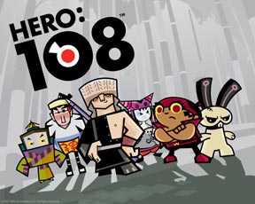 Hero: 108 | The Cartoon Network Wiki | Fandom
