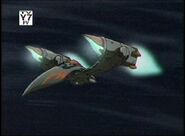 A broadcast of DMV: Department of Megas Violations on September 11th, 2004