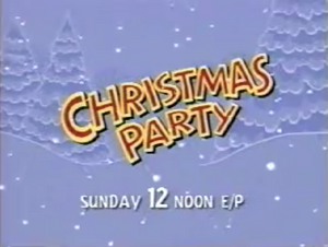 The Christmas Party | The Cartoon Network Wiki | Fandom