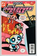 Issue 7 of the comic book series from DC Comics