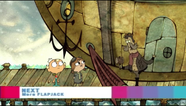 Next More The Marvelous Misadventures of Flapjack (Open Matte)