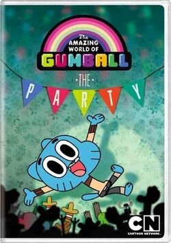 Cartoon Network Game On!, The Amazing World of Gumball Wiki