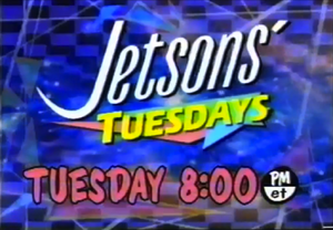 Jetson's Tuesdays Logo