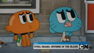 Next Total Drama: Revenge of the Island (Open Matte)